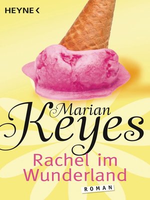 cover image of Rachel im Wunderland